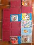 Coleção de livros inglês Martha  Finley