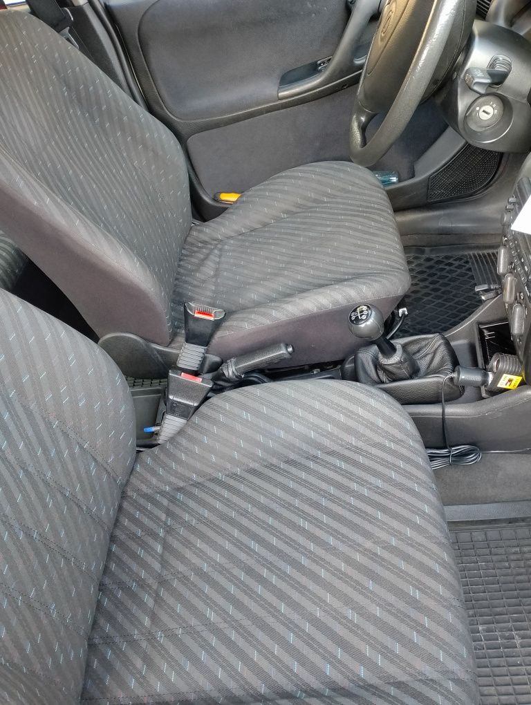 Opel Astra combi