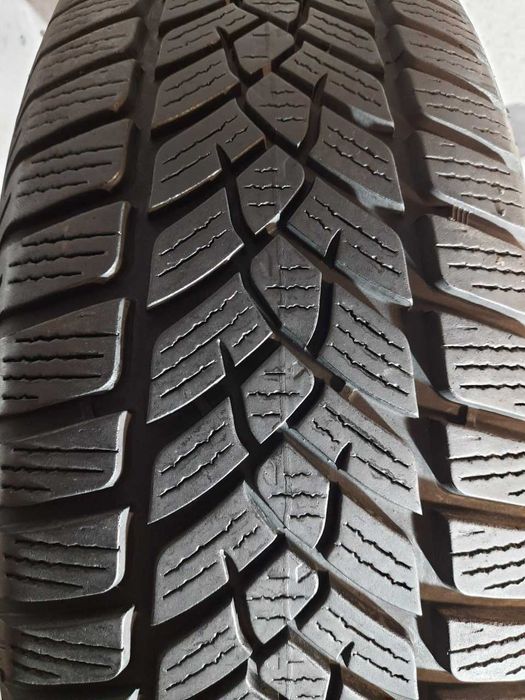 Шини 7мм 215/65 R16 FULDA KristallControl HP2 б/у зима склад