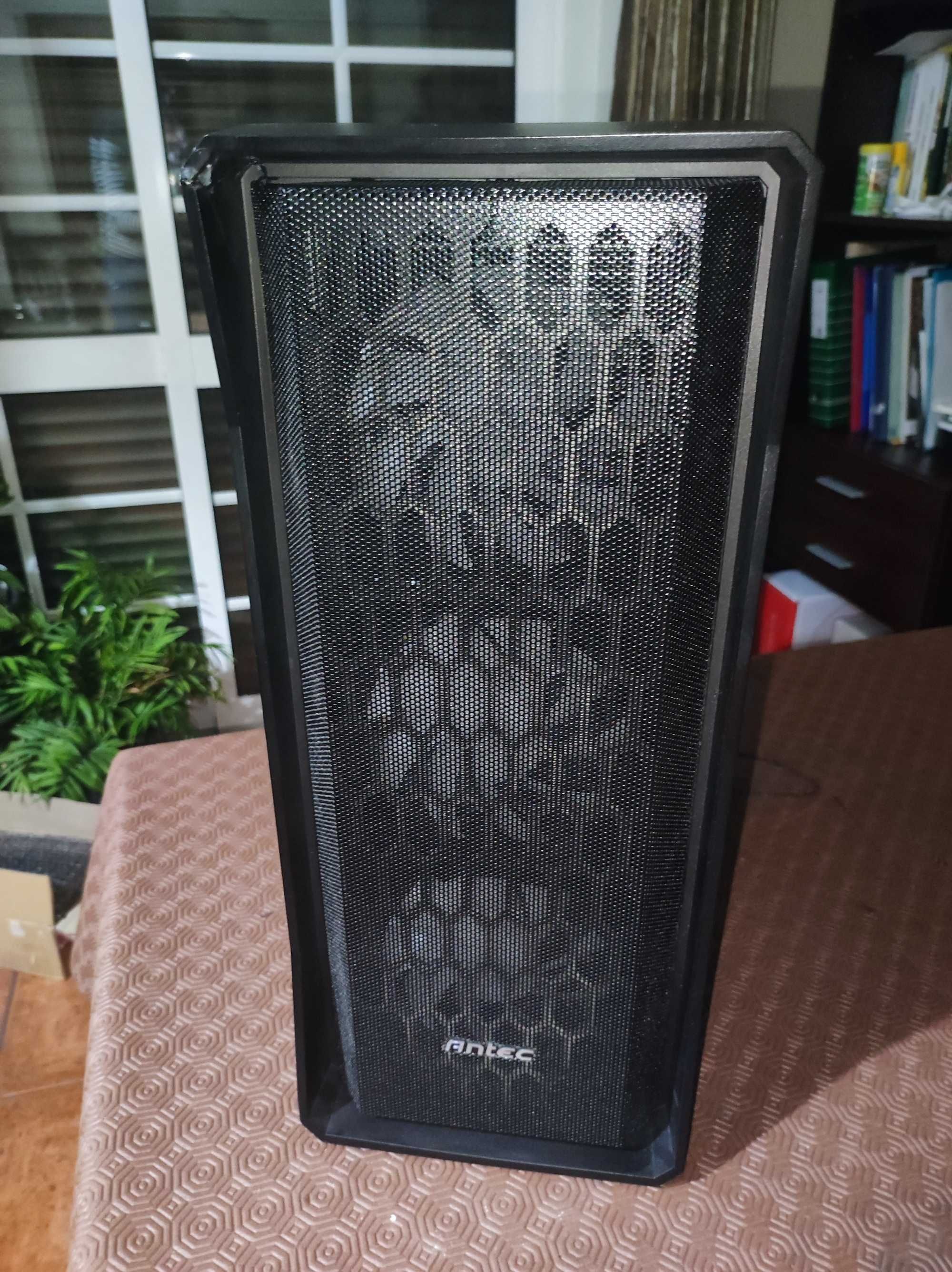 Computador PC Gaming Cpu i5-11400F RTX 2060 16gb 1TB Nvme Placa H510