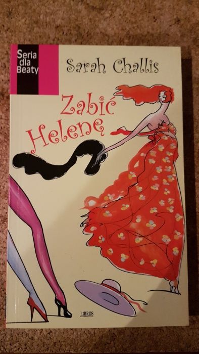 Sarah Challis ZABIĆ Helenę