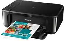 Urządzenie wielofunkcyjne CANON Pixma MG3650S Czarny