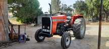 Massey Fergusson 275