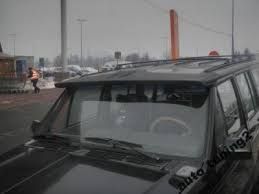JEEP Cherokee XJ Spoiler / Daszek / Sun Visor