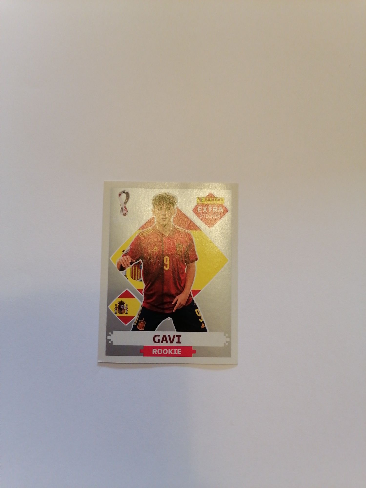 Gavi Rookie Silver