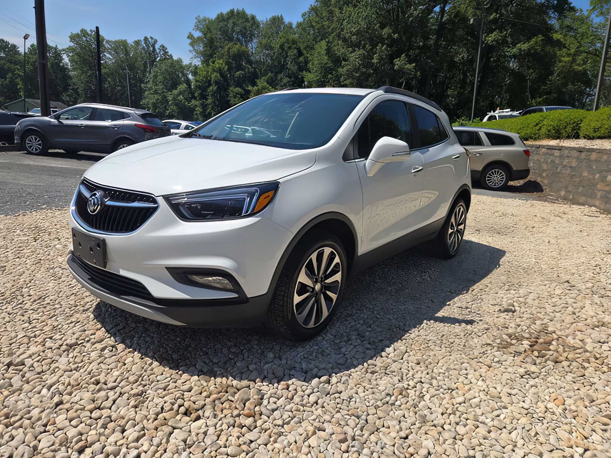 2020 Buick Encore Essence