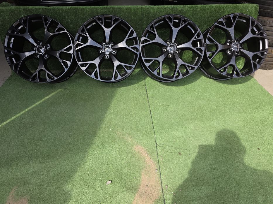 Sprzedam Alufelgi Orginalne Audi 5x112 20 A4 A5 A6 A7 A8 Q5 Q7 Q8