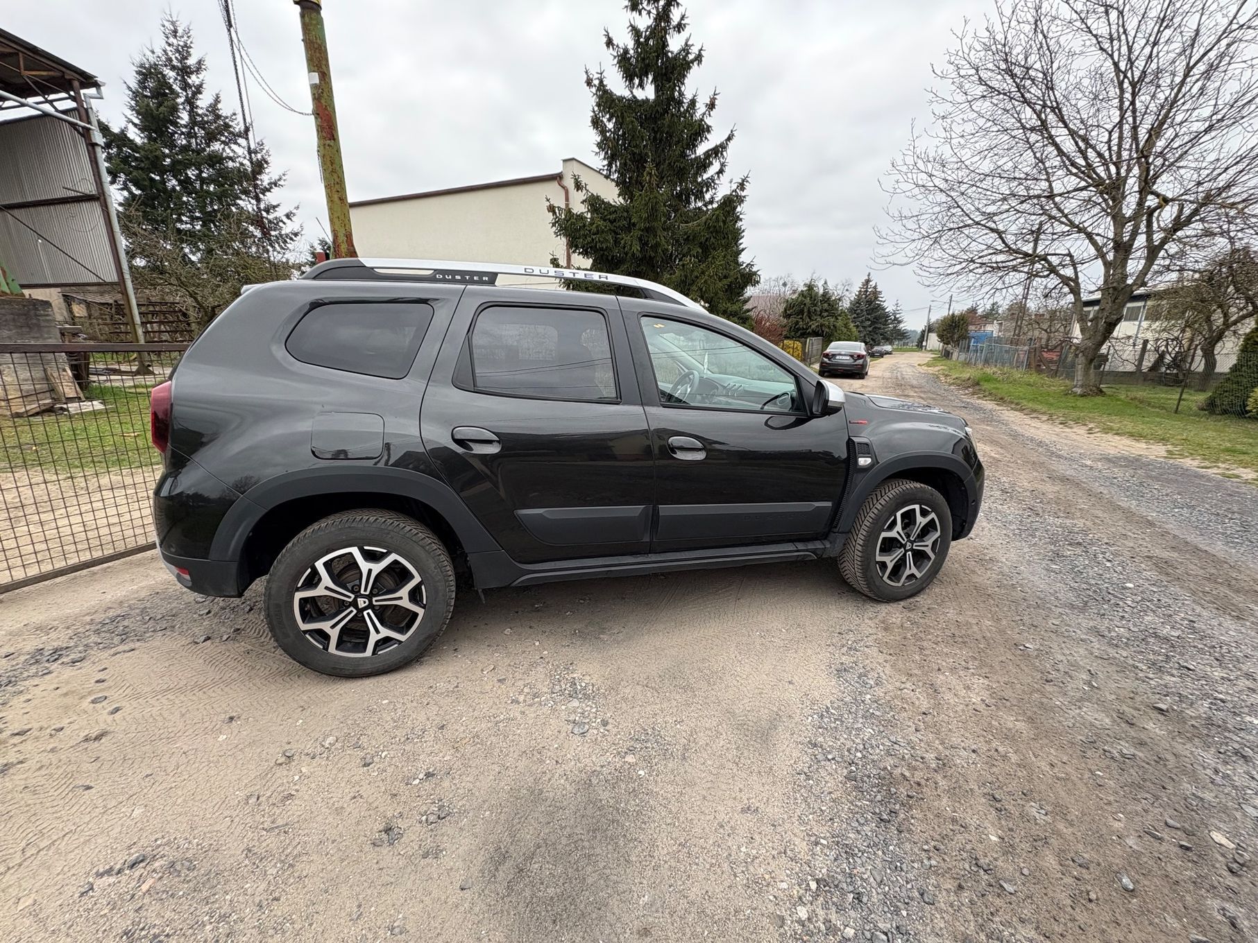 Dacia Duster Dacia Duster LPG bogato wyposażona
