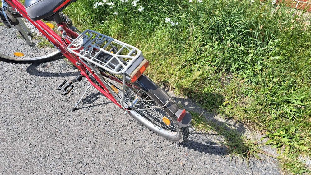 Rower damski trekkingowy 26''
