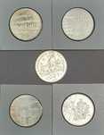 Moedas 100 Francs