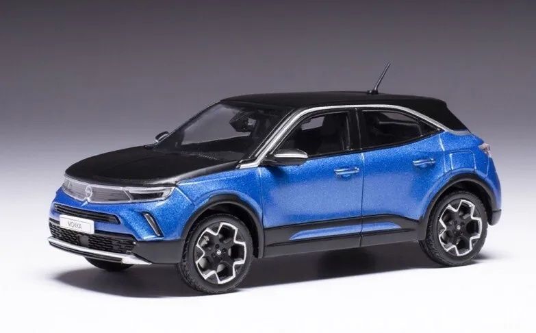 Ixo 1:43 opel mokka-e ano 2020