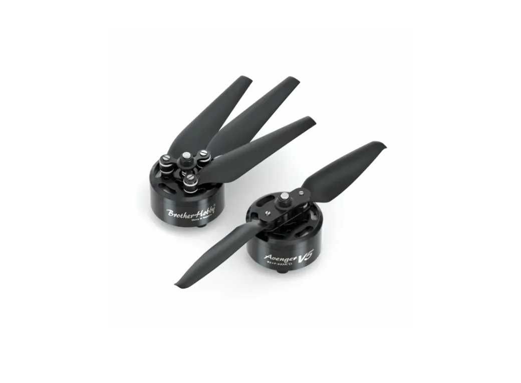 Двигун для дрона Brotherhobby V5 4215 435kv