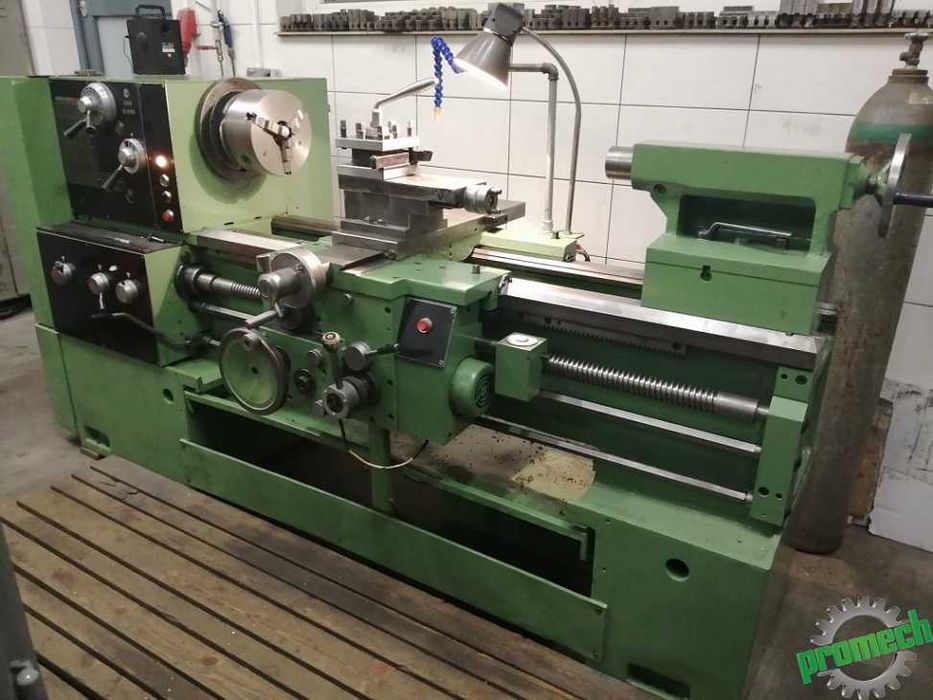 Podtrzymka okular stały do tokarka CU580Mx1000