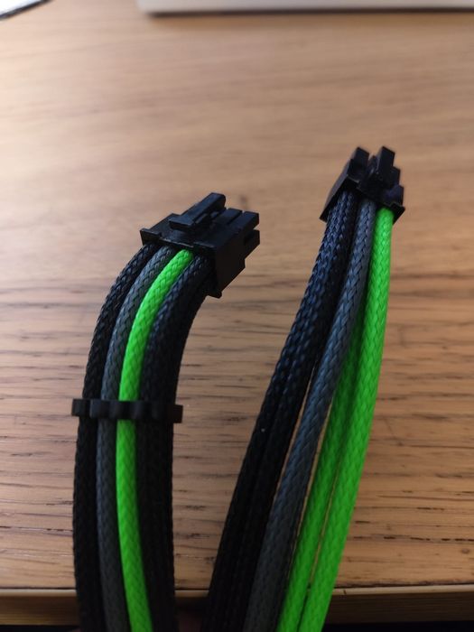 Corsair ATX PSU Modular Custom Cables for PC64551420608514121