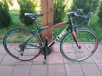 Rower szosowy kolarzowka Cube Peleton cmpt