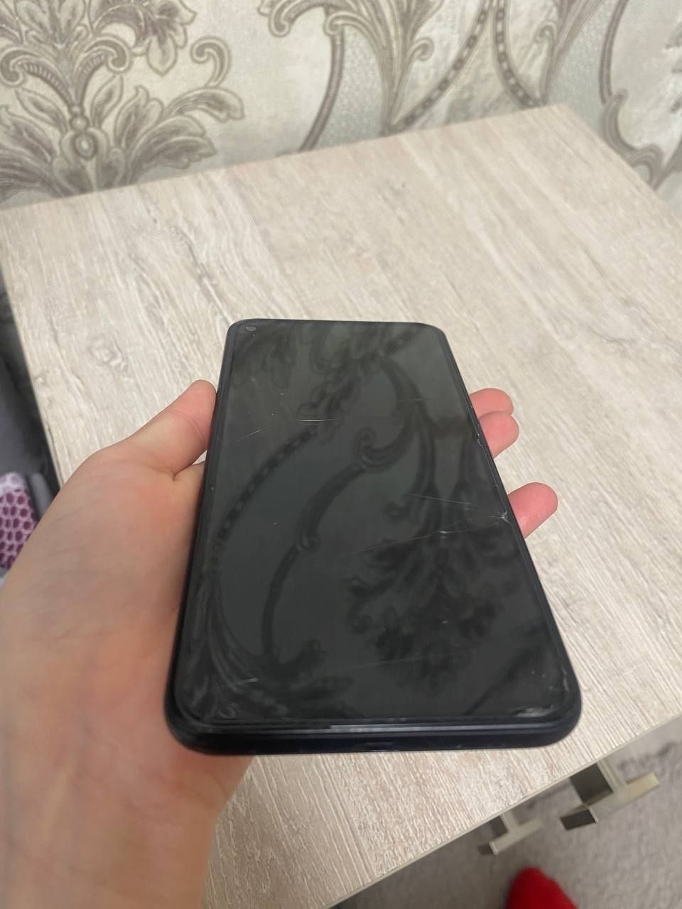 Смартфон Google Pixel 4a 5G 6/128GB Just Black