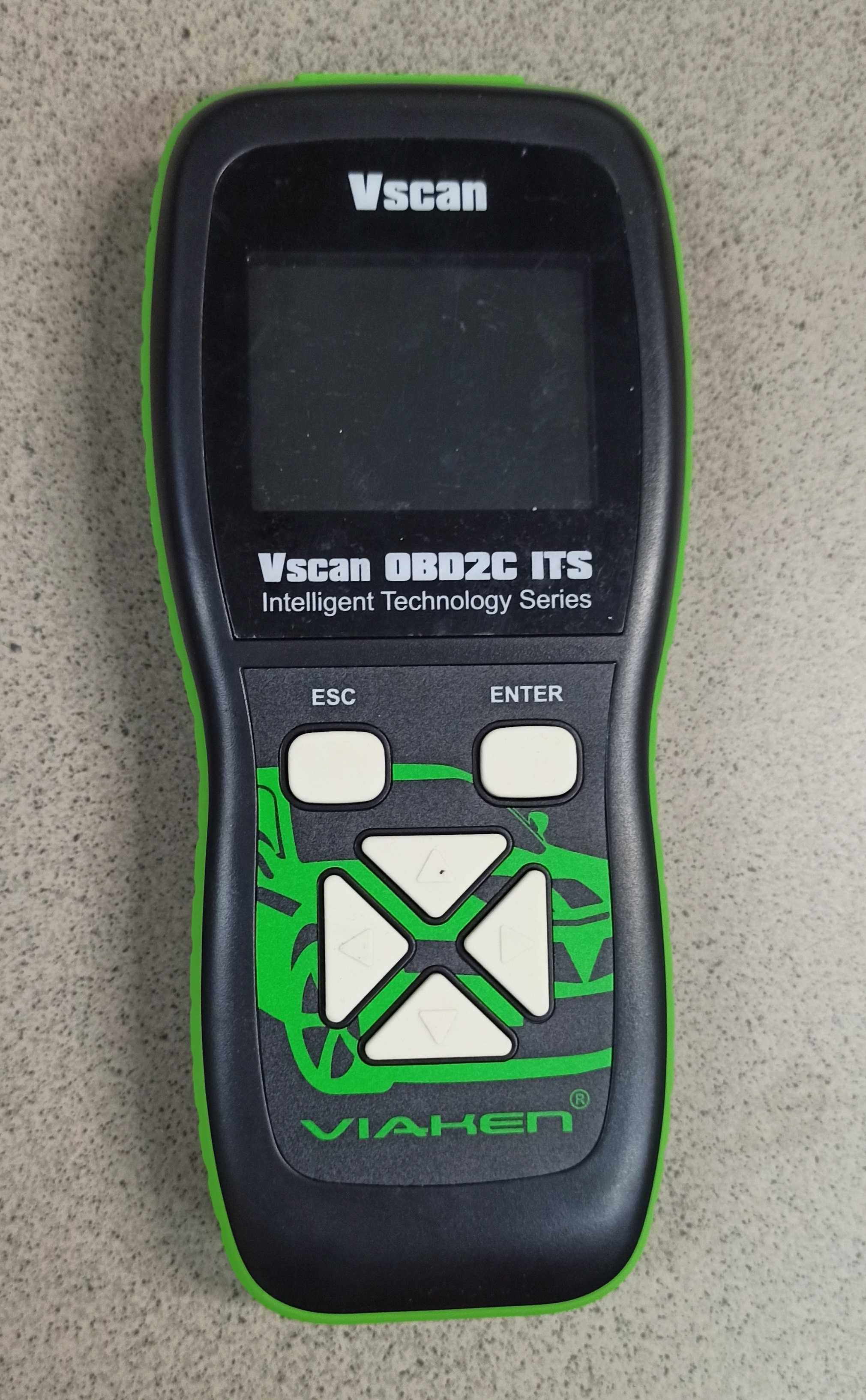 Interfejs diagnostyczny Skaner Vscan OBD2 ITS Lombard CzęstochowaRaków