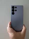 Samsung  S25 Ultra Silver/Blue 12/256GB