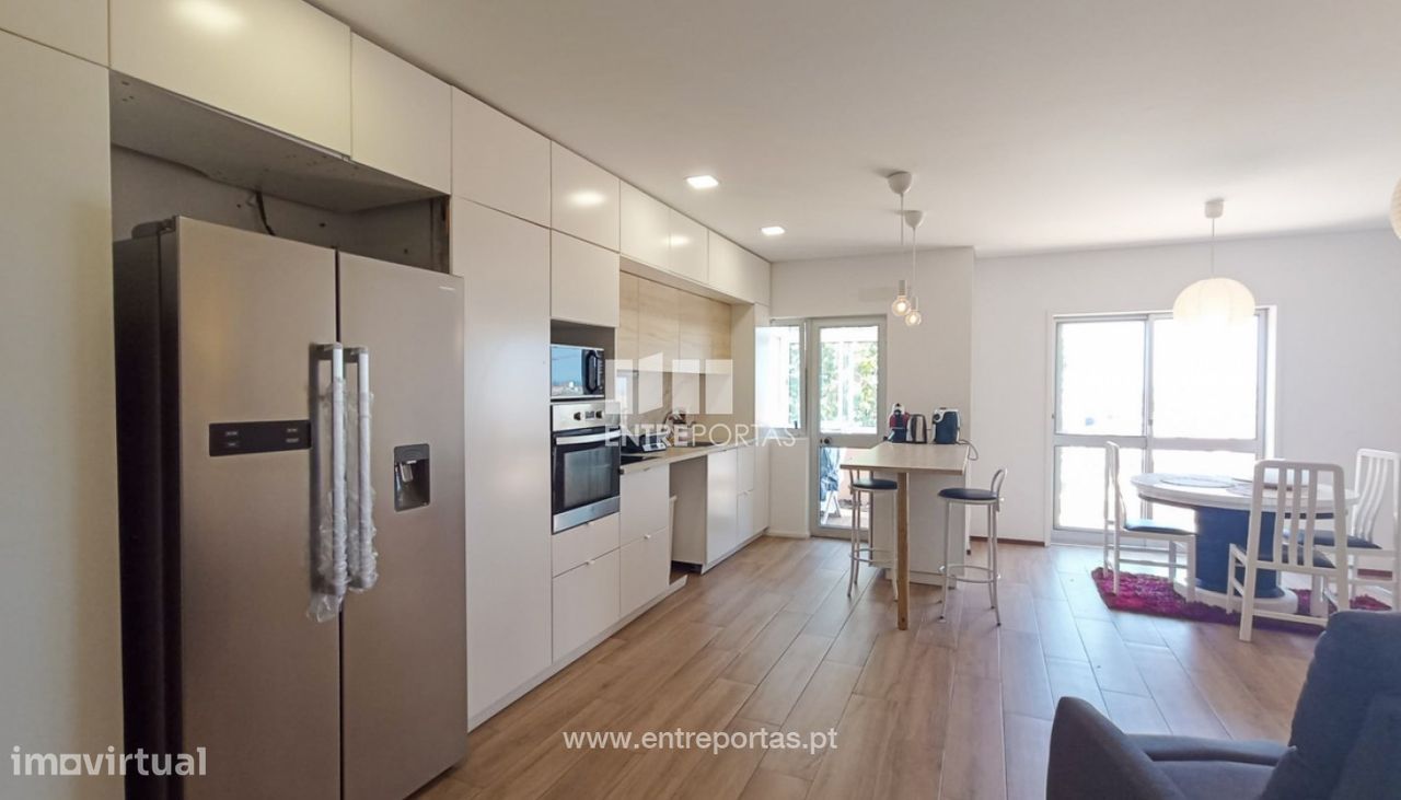 Venda de Apartamento T3, Vila do Conde