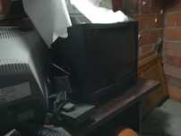 Televisões antigas