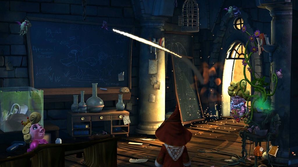 The Book Of Unwritten Tales 2 Gra na PS4