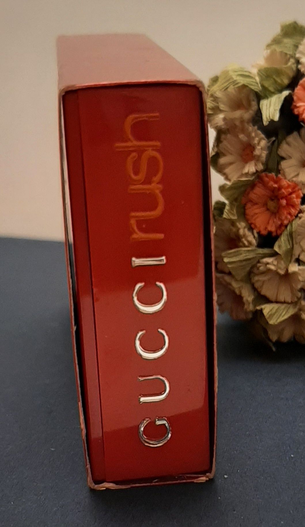 Gucci Rush edt 5 ml, miniatura, unikat