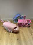 Samolot kamper Barbie SPRZEDAM