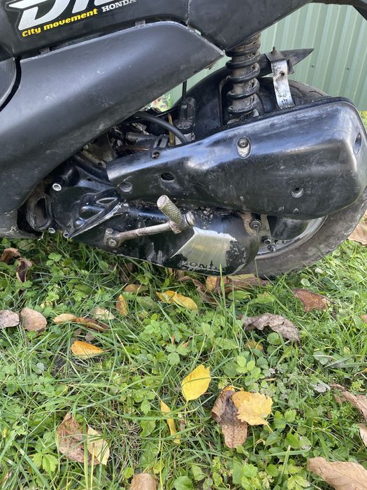 Скутер Honda dio 34