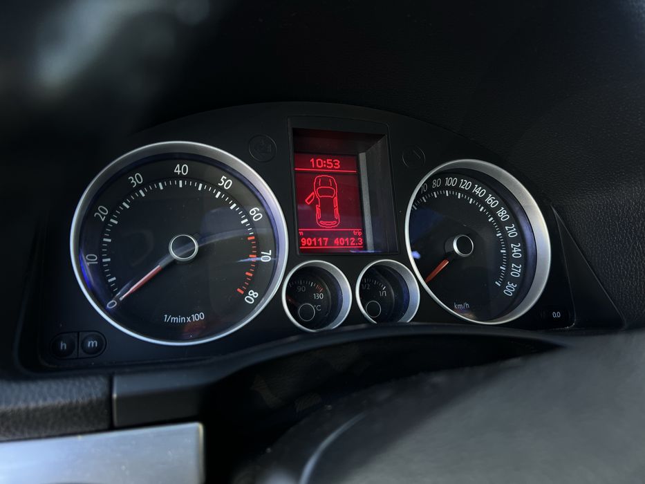 Vw golf 5 Gti Dsg 200cv