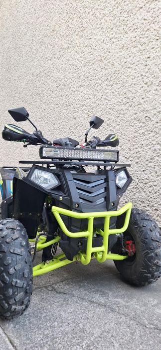 Asix Commander 125cc