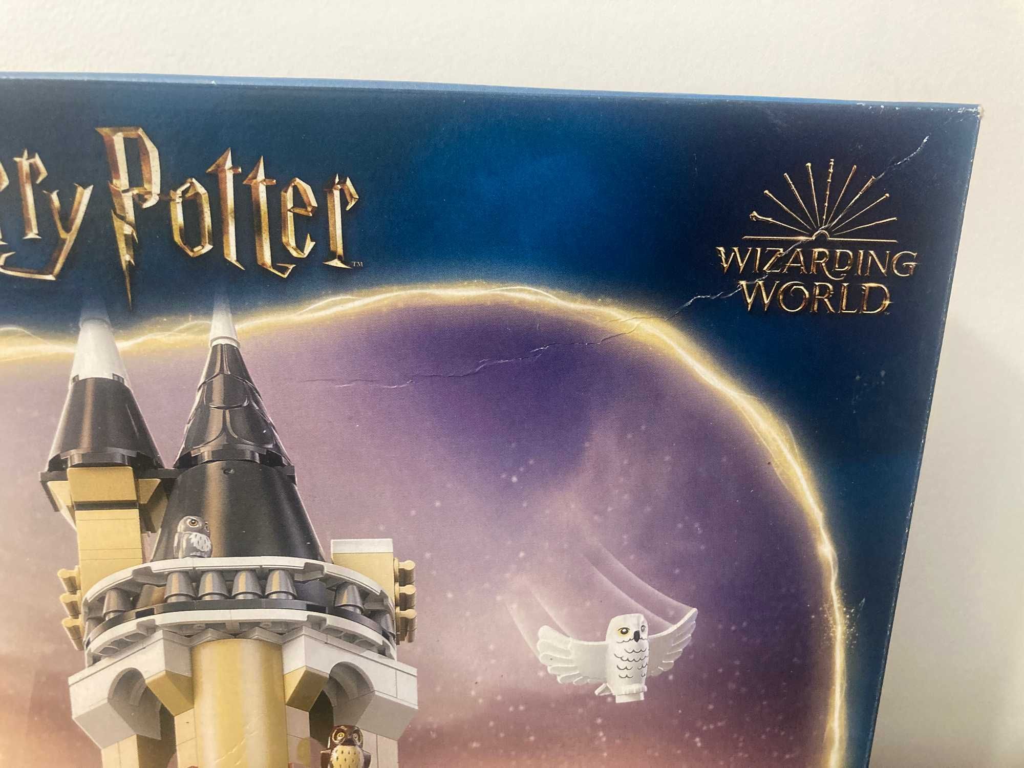 LEGO 76430 Harry Potter Sowiarnia w Hogwarcie puste pudełko