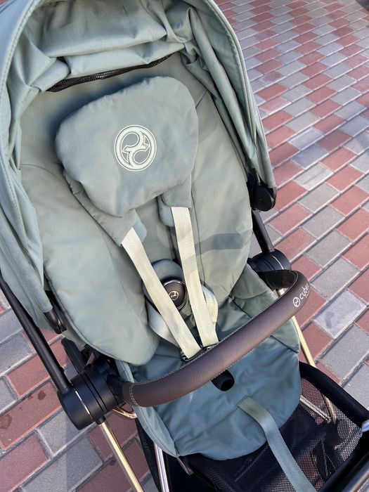 Коляска Cybex Mios 2в1