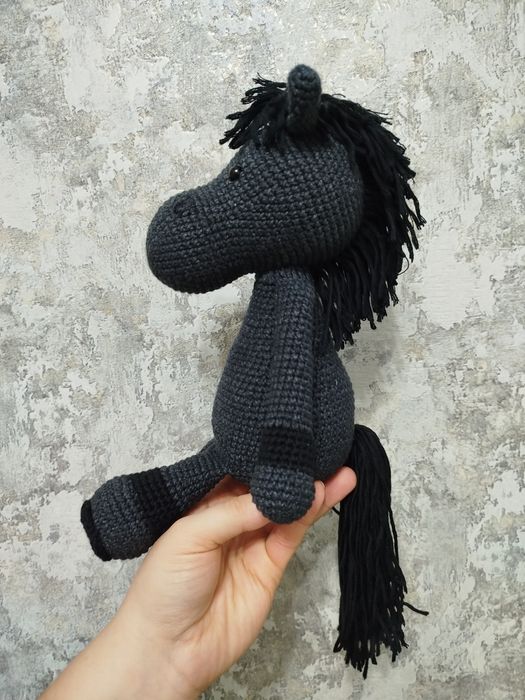 Символ 2026 Іграшка Коник