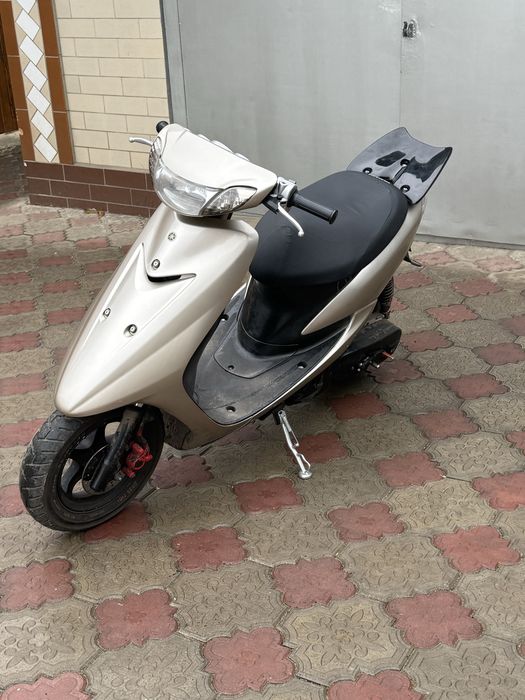 yamaha jog sa 16 zr evolution