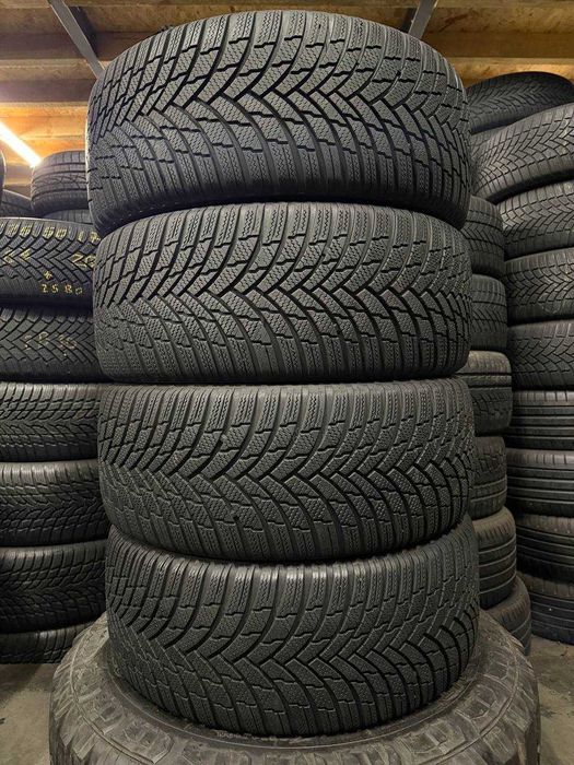 245/45 R18 FIRESTONE WINTERHAWK 4 (90% прот) Склад 225 235 40 50 55 60