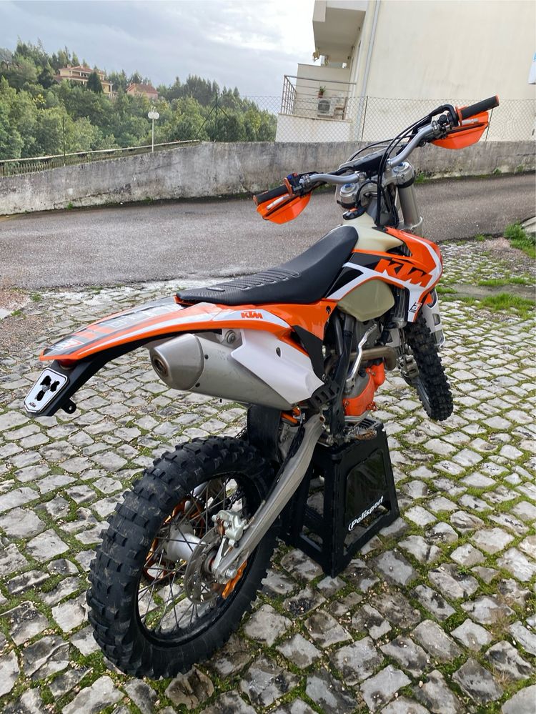 KTM EXC 250F - 2014 - Matriculada