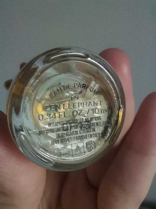 Miniatura MCM Zen elephant