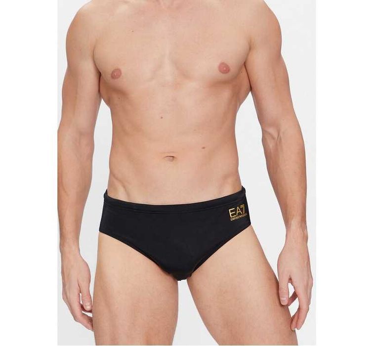 Плавки EA7 Emporio Armani,48  чоловічі спортивні для плавання фірмові