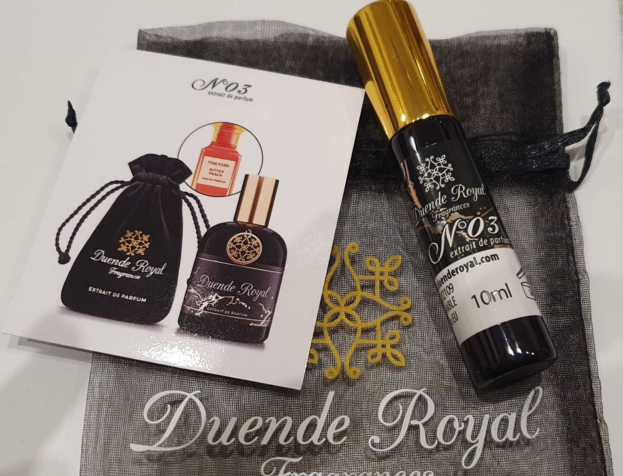 Duende Royal - perfumy inspirowane !Tom Ford! Bitter Peach