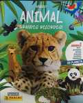 Cromos Panini "Mundo Animal Grandes Recordes"