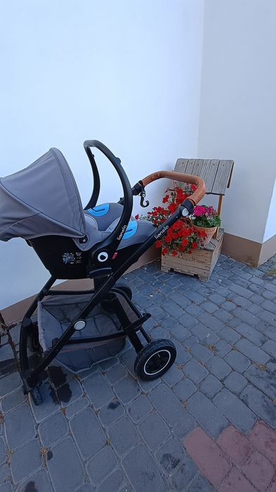 Wózek Lionelo Amber 3w1