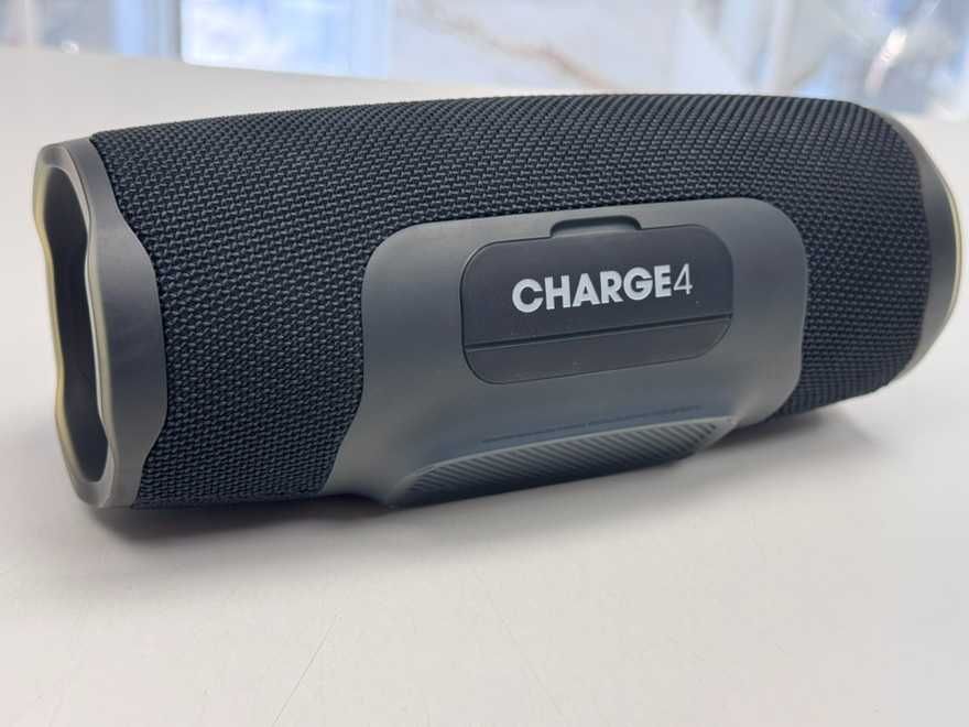 JBL CHARGE 4 BLACK + Pudełko GWAR. FASON Rzgowska 12