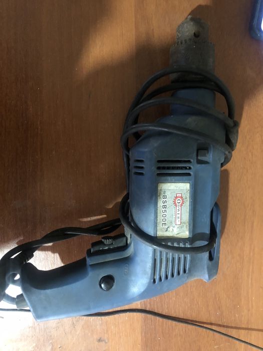 Ударная дрель powerplus