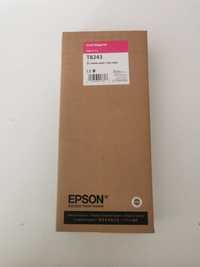 Tinteiro Original EPSON T8243 Magenta Vivo | SC-P9000/8000/7000/6000