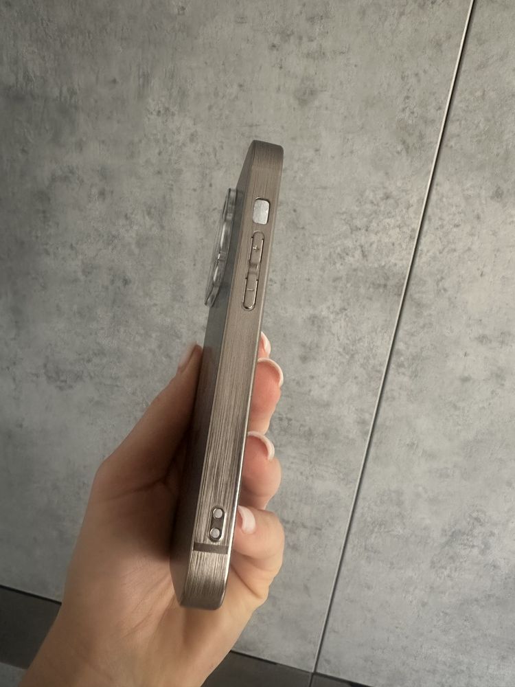 Чохол на Apple iPone 14 pro Matte Glass MagSafe
