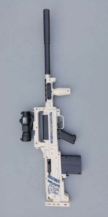 Іграшковий автомат ОЦ-14 "Гроза" игрушечный автомат іграшкова зброя