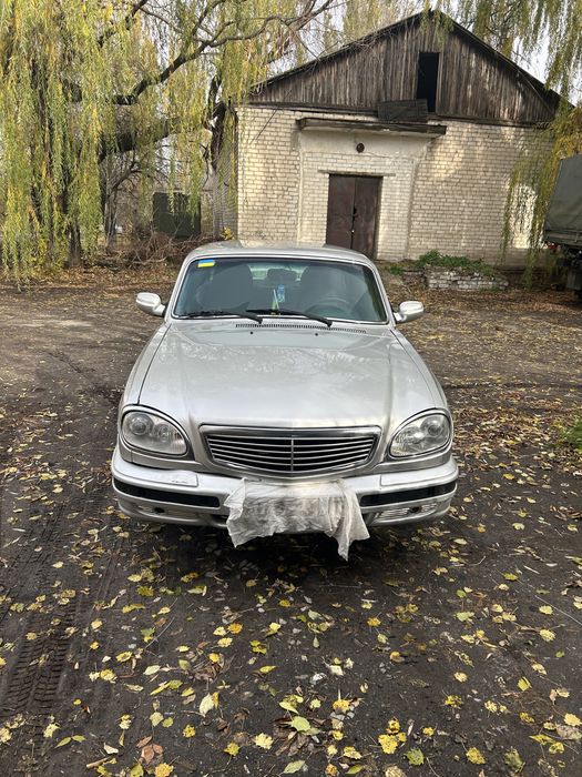 Продам Волга 31105 газ/бензин (инжектор)