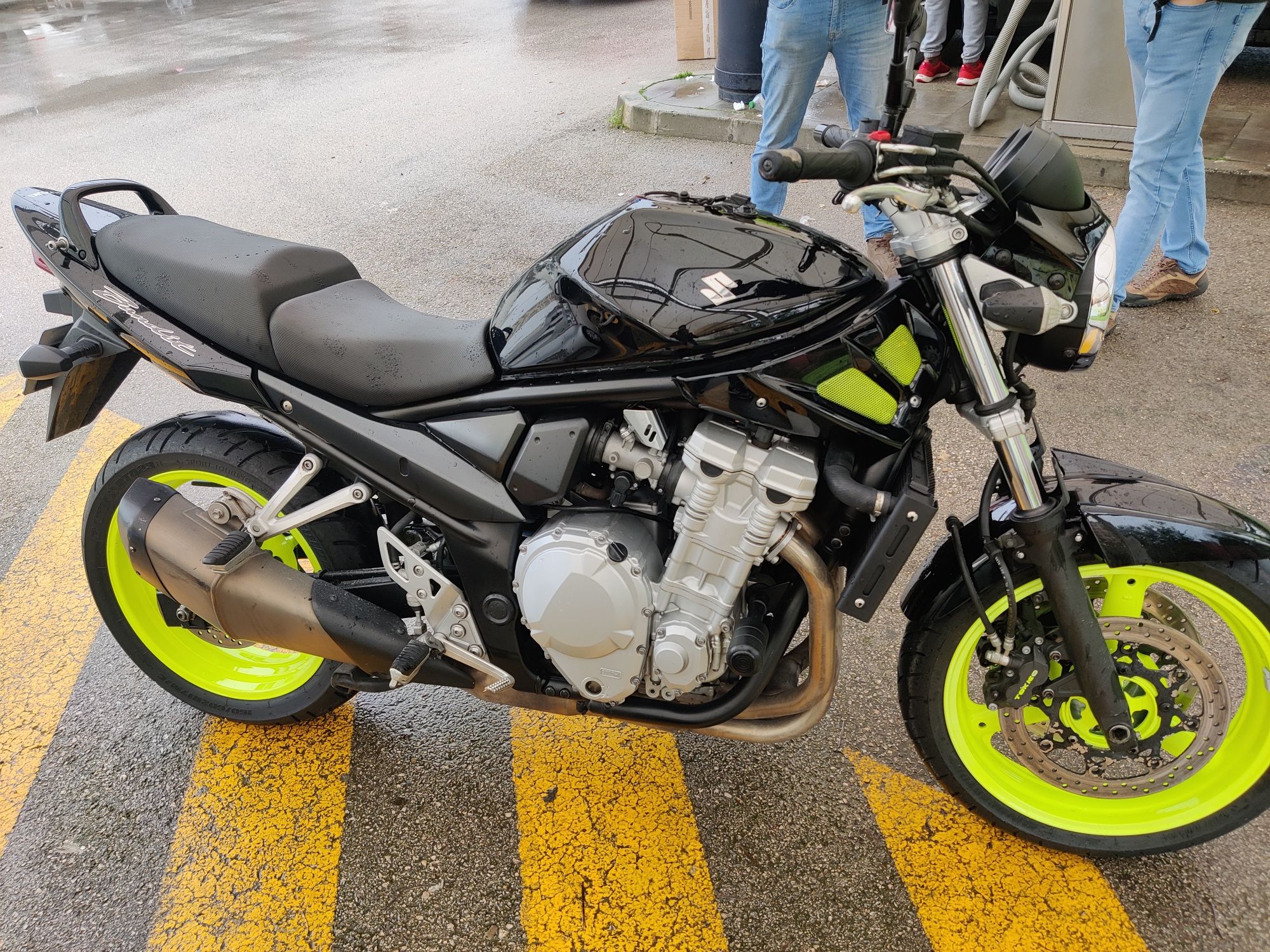 Suzuki Bandit GSF 650