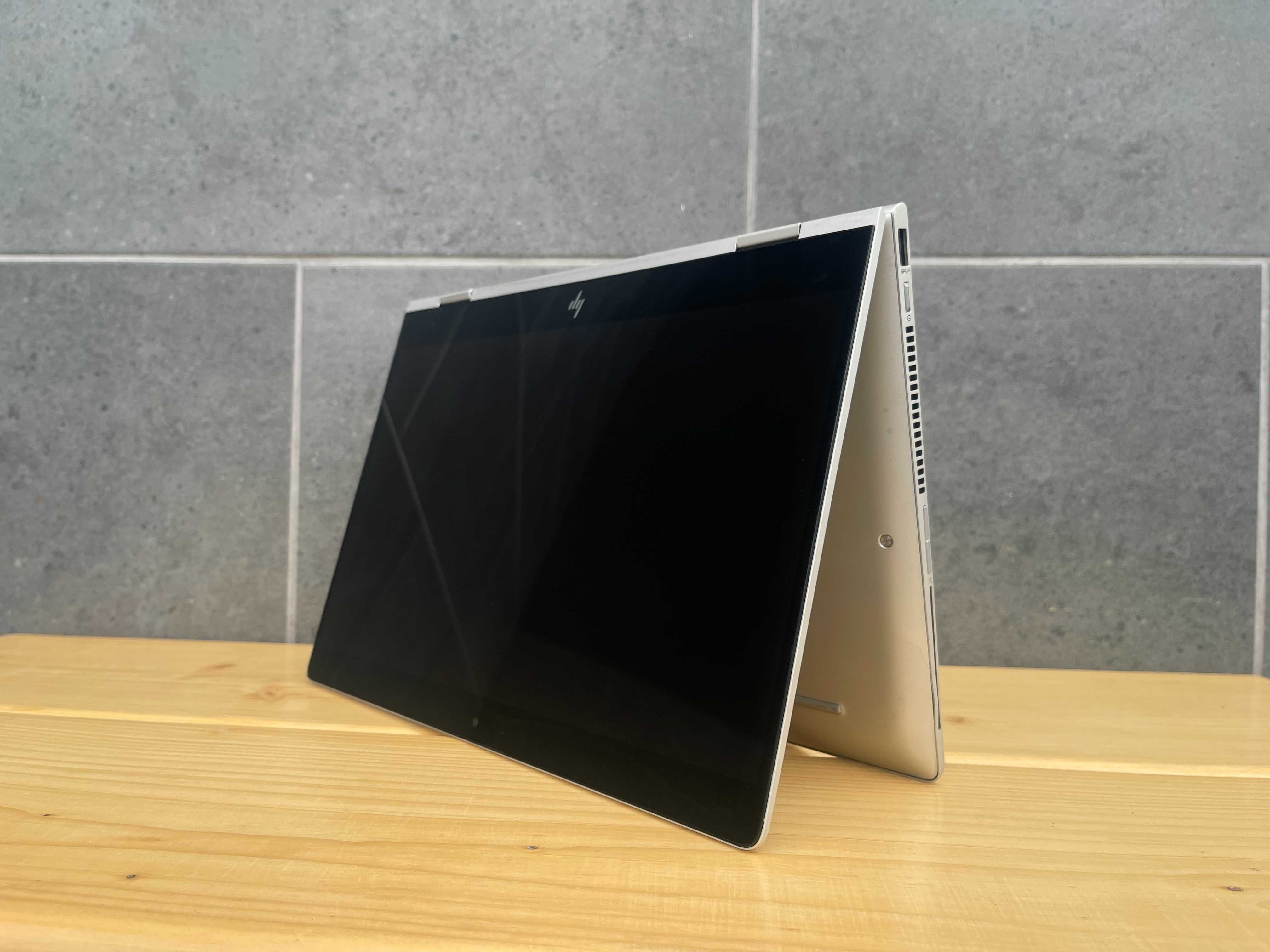 Сенсорний HP EliteBook X360 830 G6/i7-8565U/16Gb/256Gb/13"IPS/Гарантія