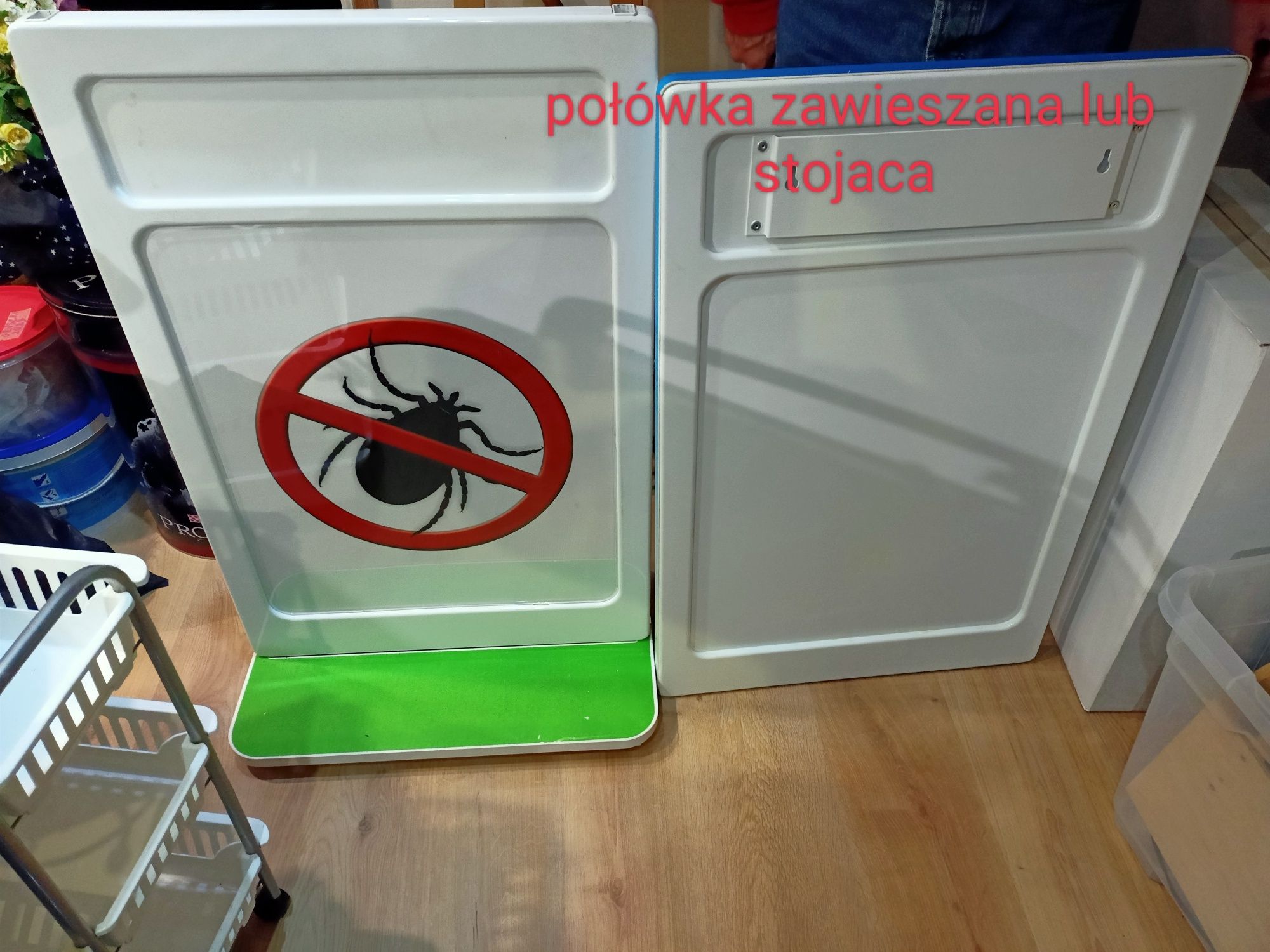 Stojak reklamowy wysokość 176cm
